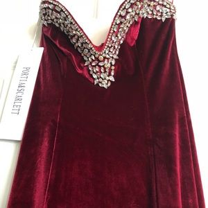 Portia and scarlet brand new dress